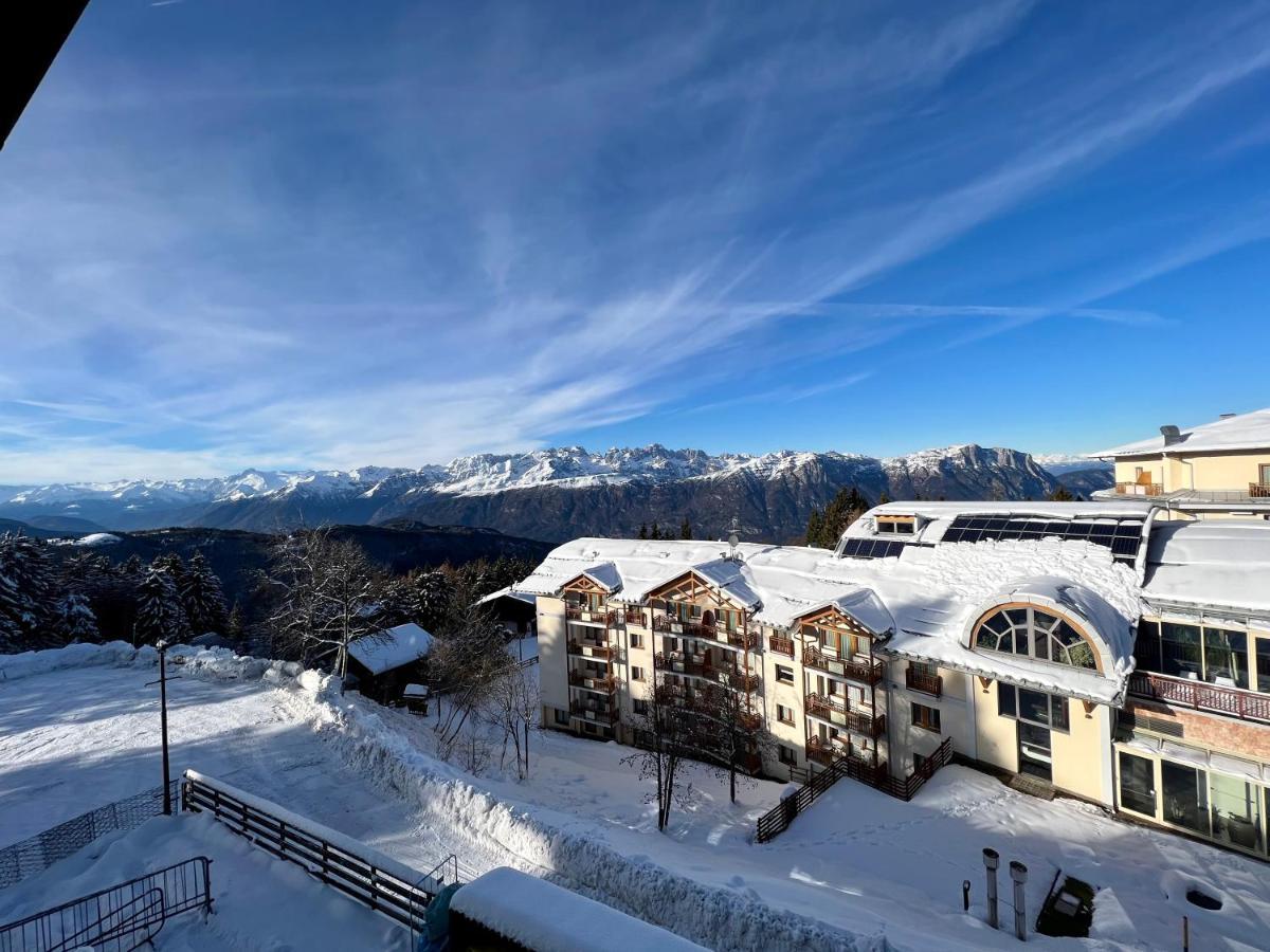 B&B Chalet Nicolussi Trento Exterior photo